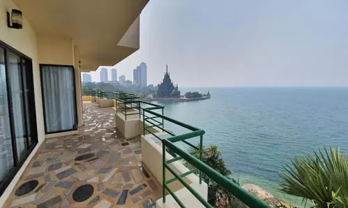 هتل گاردن سی ویو ریزورت پاتایا هتل گاردن سی ویو ریزورت پاتایا